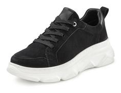 Lascana Sneaker Sneaker Damen schwarz