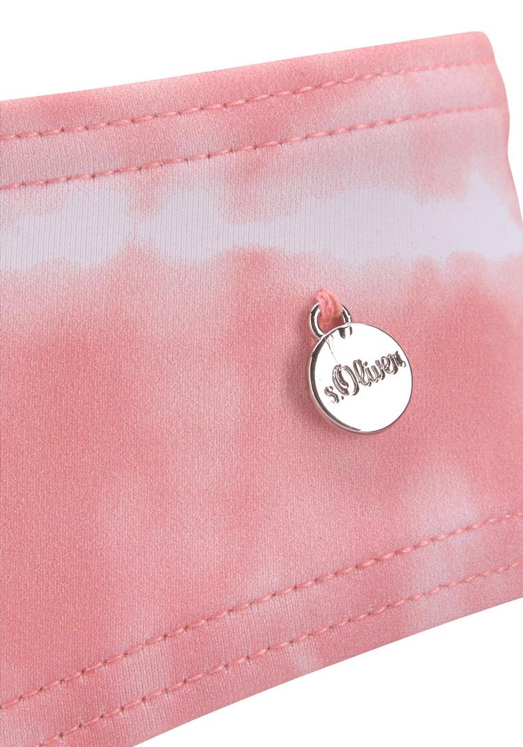 S.OLIVER S.OLIVER Bikini-Hose Bikini Hose Damen - lobster-wei&szlig; - 0 | SportScheck