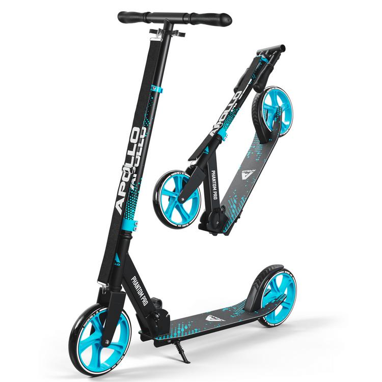 Apollo Apollo Phantom Pro Scooter - blau - 4 | SportScheck
