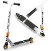 Apollo Star Pro Scooter - wei&szlig;-gold