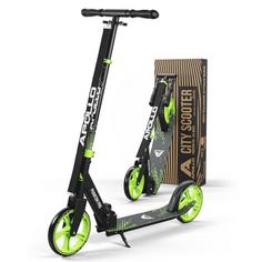 Apollo Phantom Pro Scooter grün