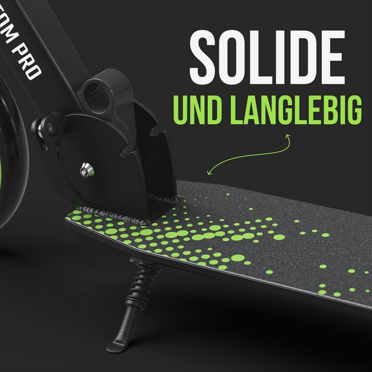 Apollo Apollo Phantom Pro Scooter - gr&uuml;n - 3 | SportScheck