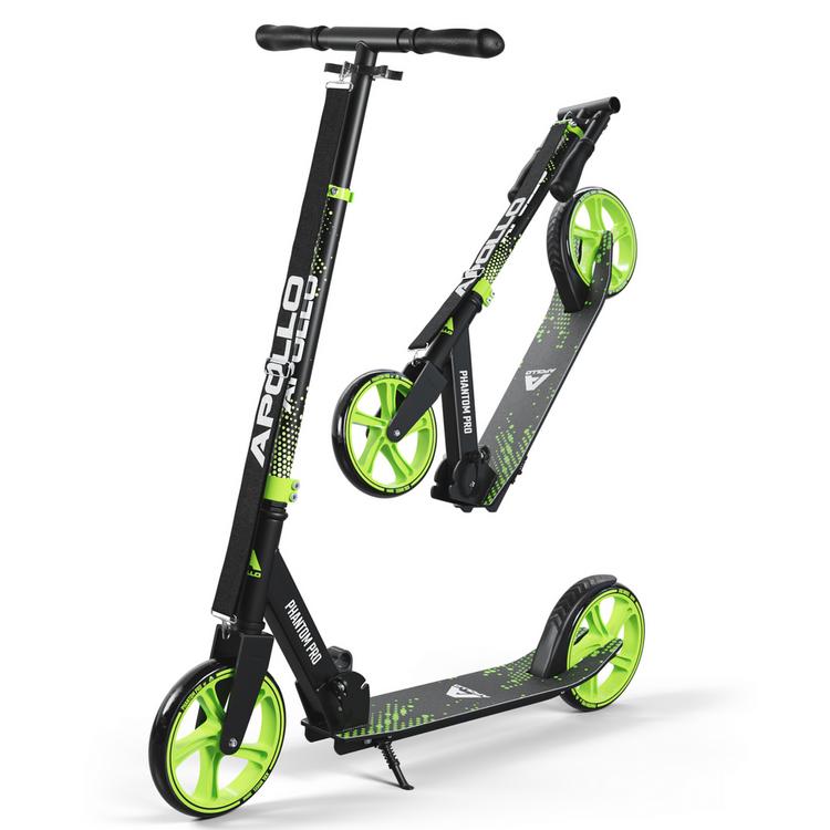 Apollo Apollo Phantom Pro Scooter - gr&uuml;n - 4 | SportScheck