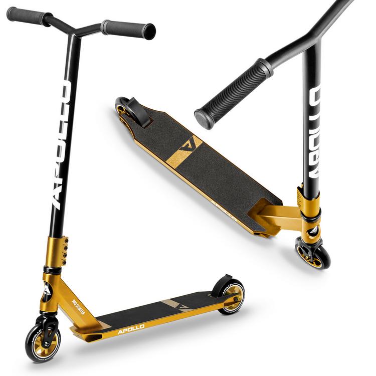 Apollo Apollo Star Pro Scooter - gold - 0 | SportScheck