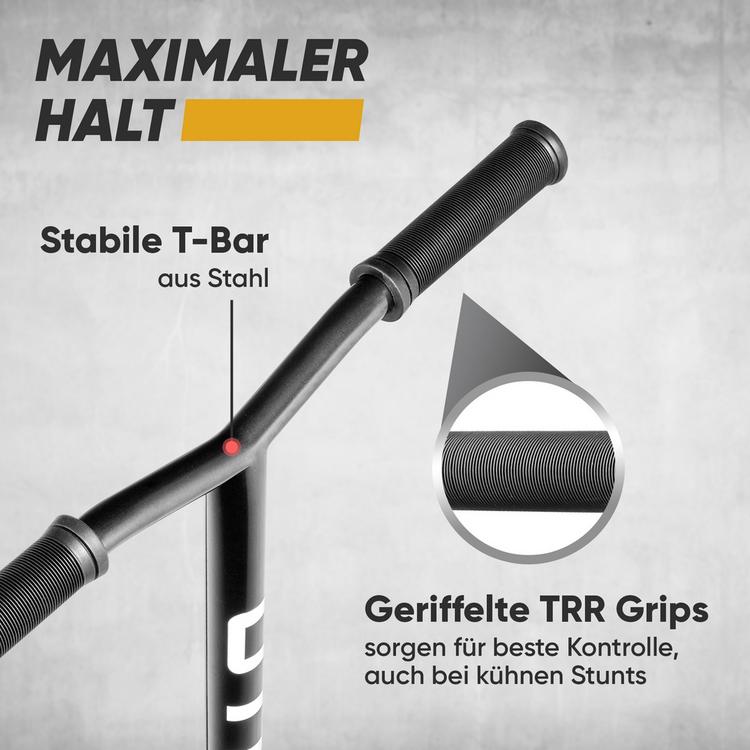 Apollo Apollo Star Pro Scooter - gold - 0 | SportScheck