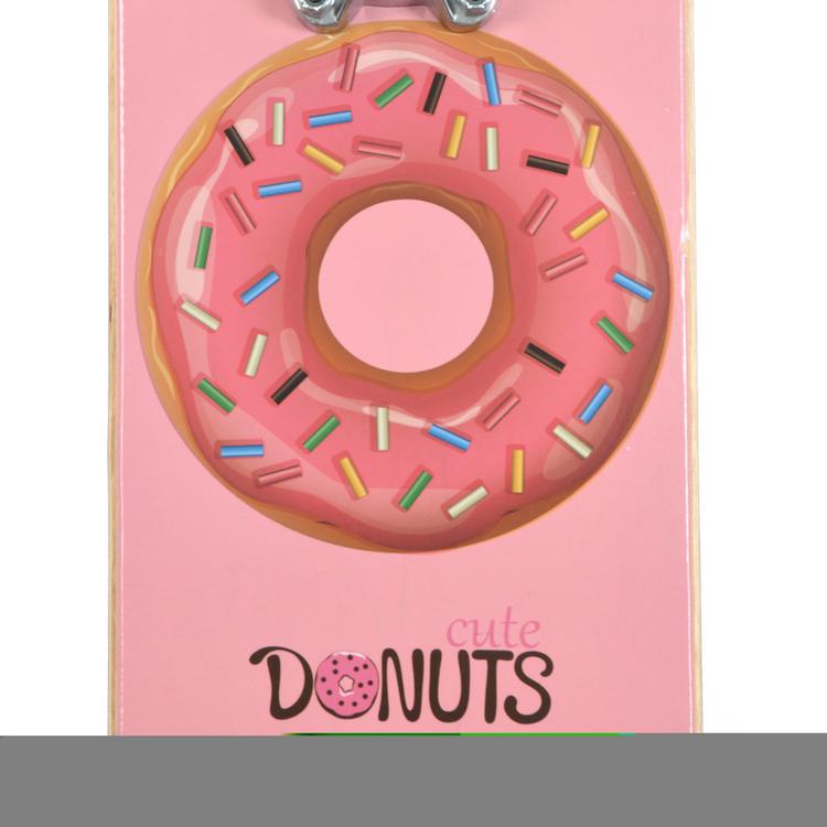 Apollo Apollo Donut 24 Zoll Skateboard-Komplettset - mehrfarbig - 1 | SportScheck