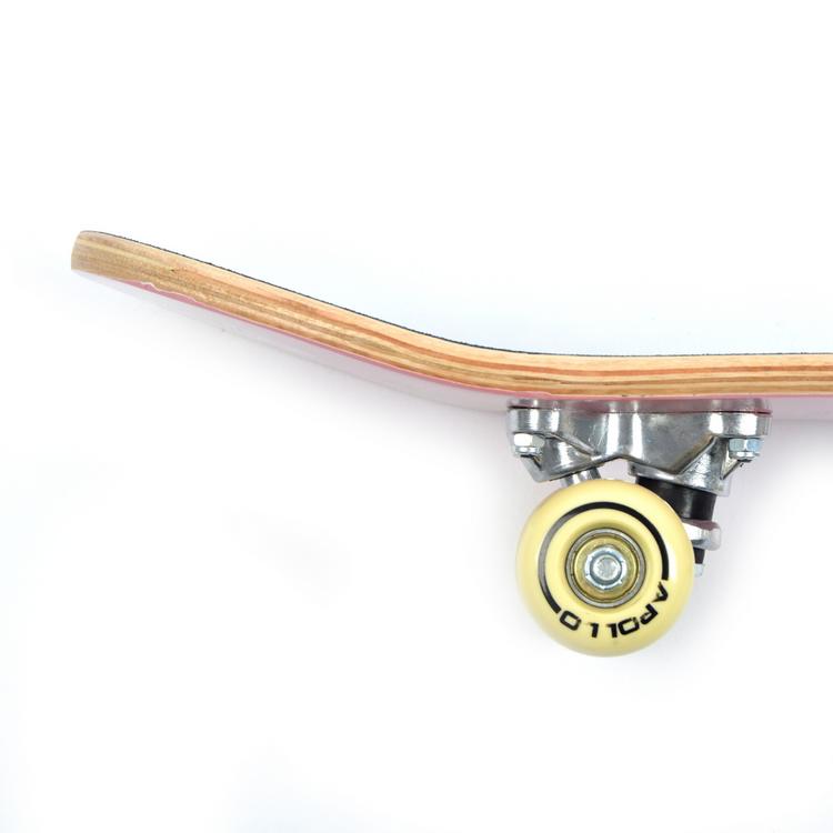 Apollo Apollo Donut 24 Zoll Skateboard-Komplettset - mehrfarbig - 4 | SportScheck