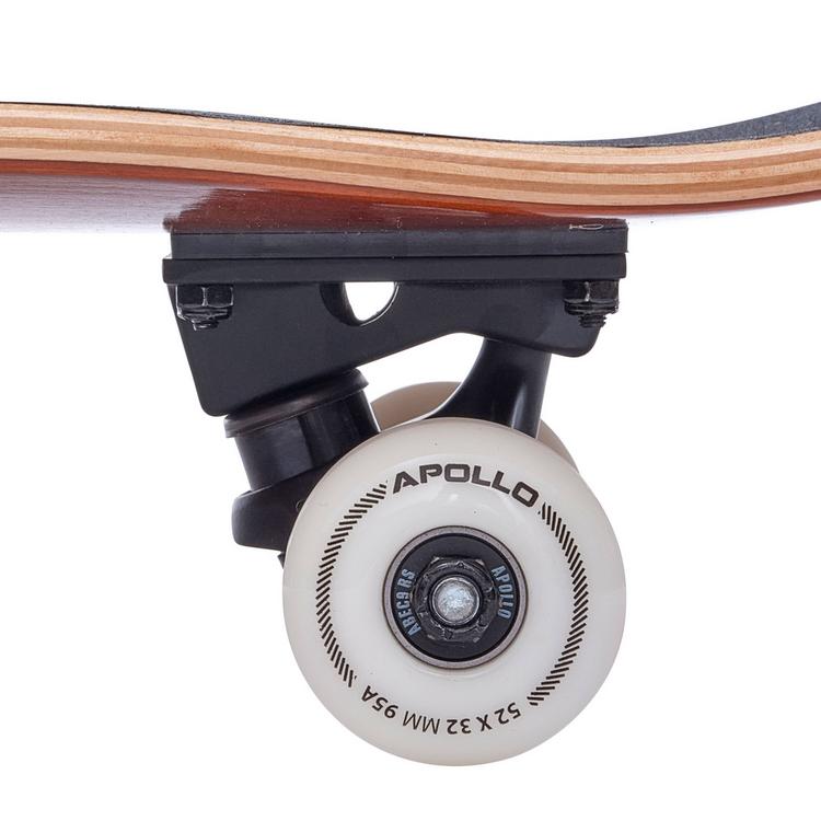 Apollo Apollo Skaterprincess 28 Zoll Skateboard-Komplettset - mehrfarbig - 1 | SportScheck