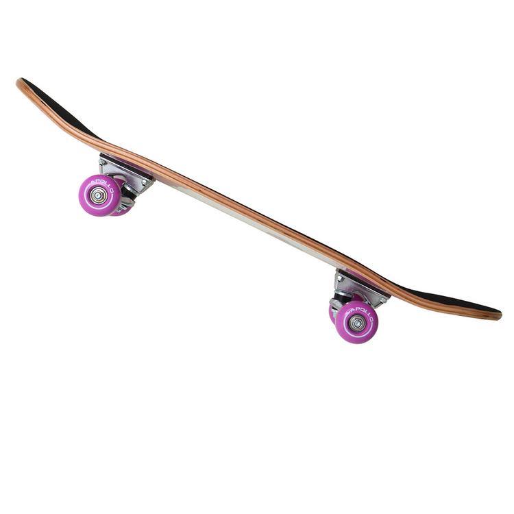 Apollo Apollo Skaterprincess 28 Zoll Skateboard-Komplettset - mehrfarbig - 4 | SportScheck