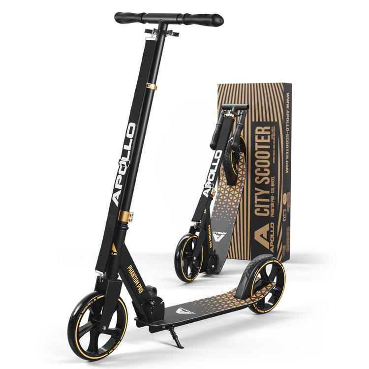 Apollo Apollo Phantom Pro Scooter - gold - 0 | SportScheck