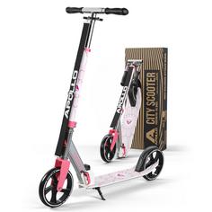 Apollo Phantom Pro Scooter pink