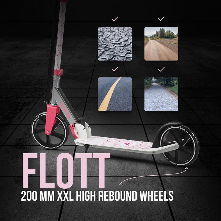 Apollo Apollo Phantom Pro Scooter - pink - 2 | SportScheck