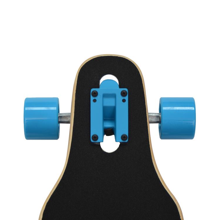 Apollo Apollo Matei Longboard - blau-schwarz-wei&szlig; - 2 | SportScheck