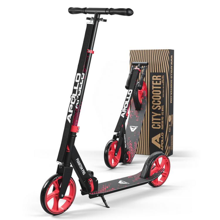 Apollo Apollo Phantom Pro Scooter - rot - 0 | SportScheck