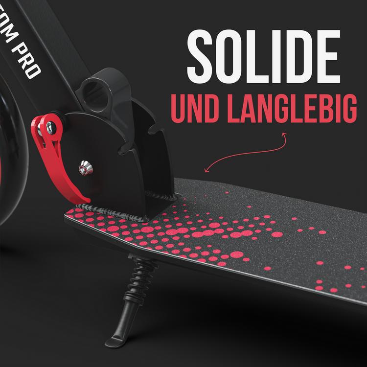 Apollo Apollo Phantom Pro Scooter - rot - 3 | SportScheck