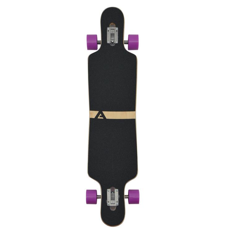Apollo Apollo Supernova Longboard - lila-pink - 1 | SportScheck