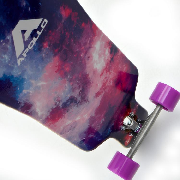Apollo Apollo Supernova Longboard - lila-pink - 3 | SportScheck