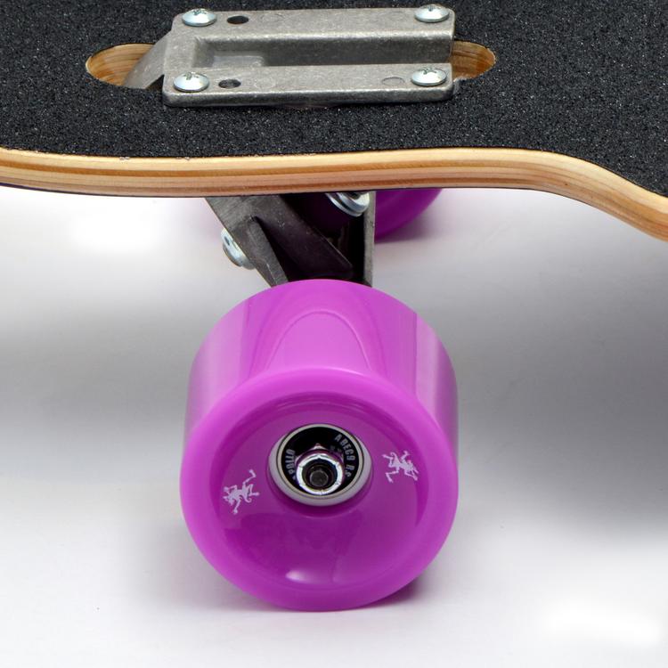 Apollo Apollo Supernova Longboard - lila-pink - 4 | SportScheck