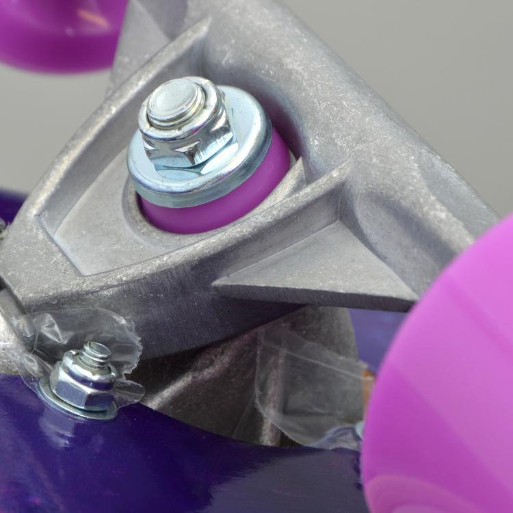 Apollo Apollo Supernova Longboard - lila-pink - 5 | SportScheck