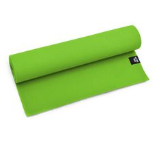 Rückansicht von ZenPower We Love Yoga 183x60x0,6 cm Matte grün