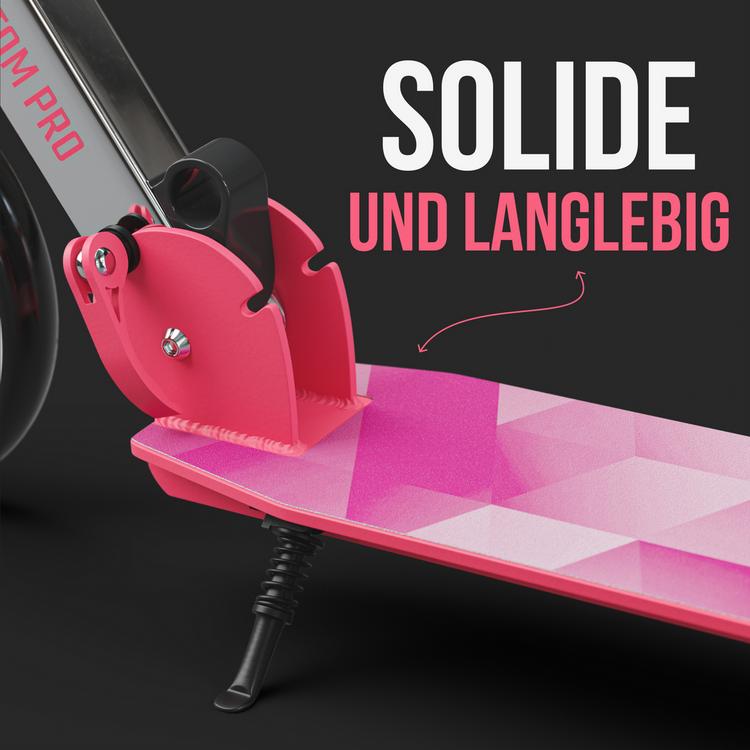 Apollo Apollo Phantom Pro Scooter - pink-silber - 3 | SportScheck