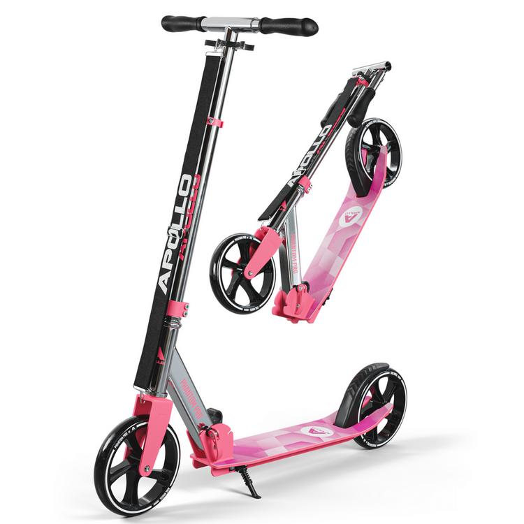Apollo Apollo Phantom Pro Scooter - pink-silber - 4 | SportScheck
