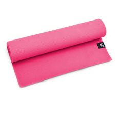 Rückansicht von ZenPower We Love Yoga 183x60x0,6 cm Matte pink