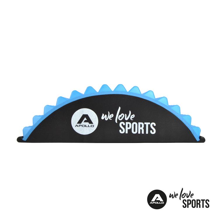 Apollo Apollo EVA Backstretcher Muskelstimulator - blau - 1 | SportScheck