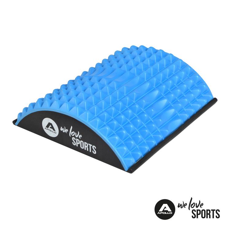 Apollo Apollo EVA Backstretcher Muskelstimulator - blau - 2 | SportScheck