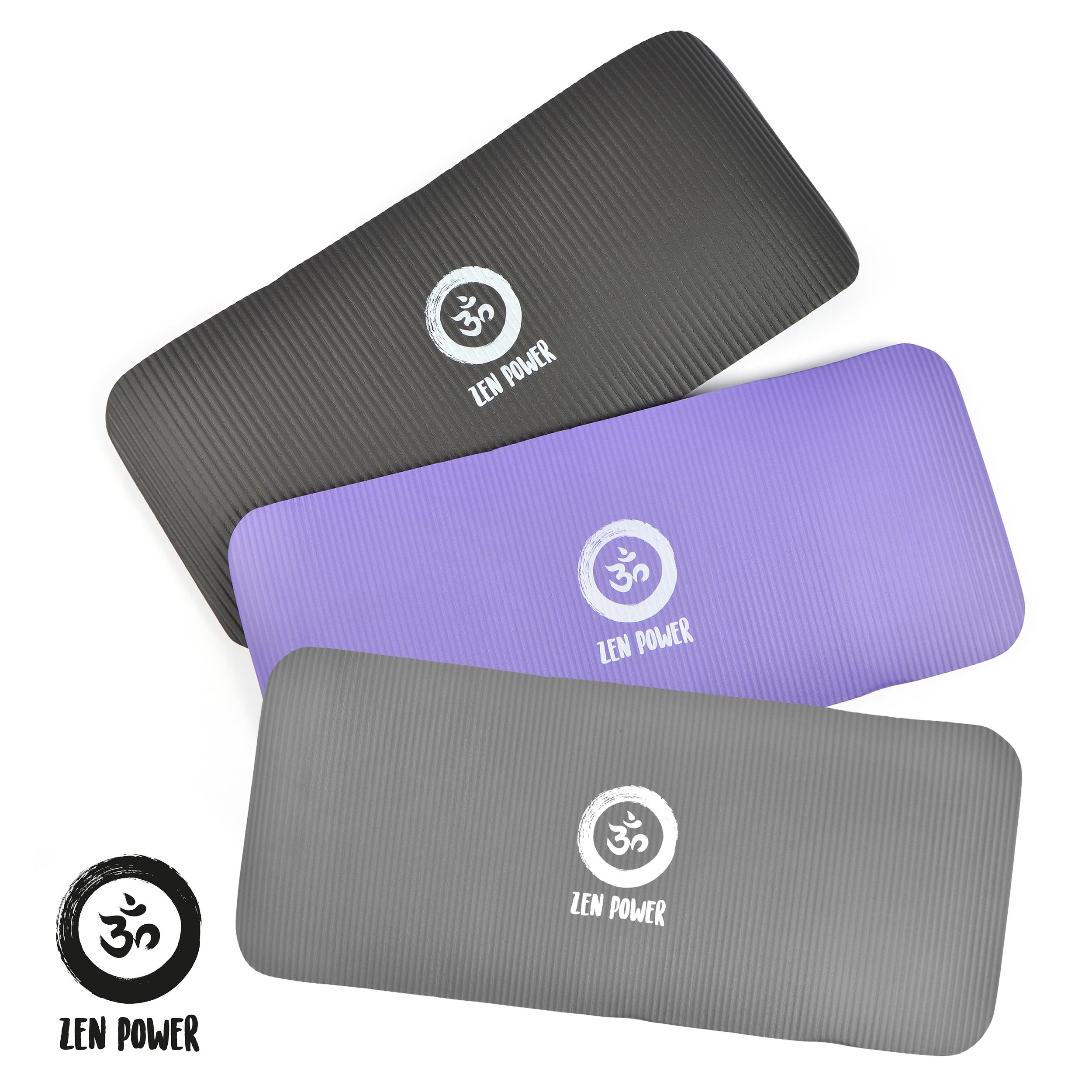 SIXTOL Knieschutzmatte MINI - EVA Schaum 25x35cm Für Werkstatt & Garten