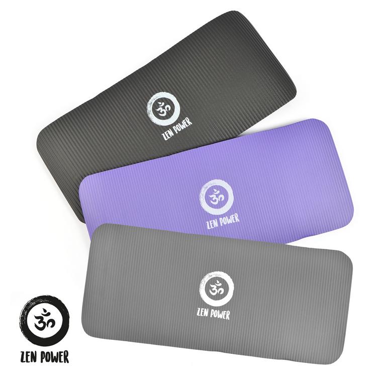 ZenPower ZenPower Knie Pad Matte - lila - 4 | SportScheck