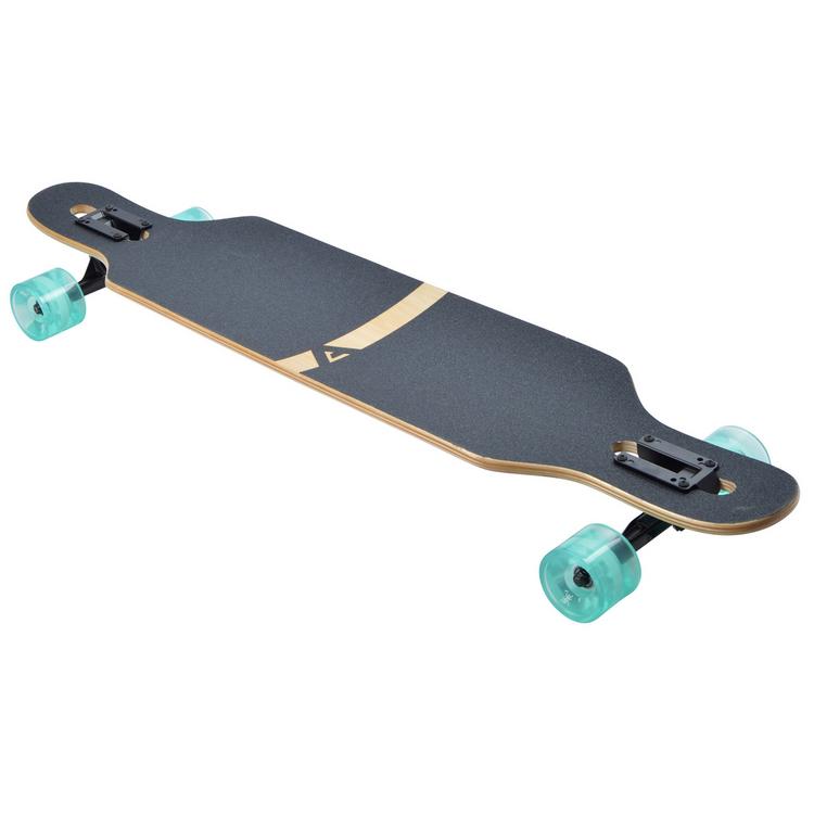 Apollo Apollo Nauro - Bamboo Longboard - holz-pastell - 1 | SportScheck
