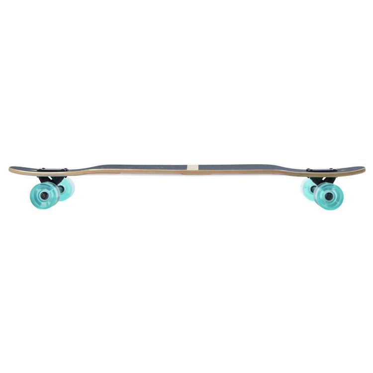 Apollo Apollo Nauro - Bamboo Longboard - holz-pastell - 6 | SportScheck