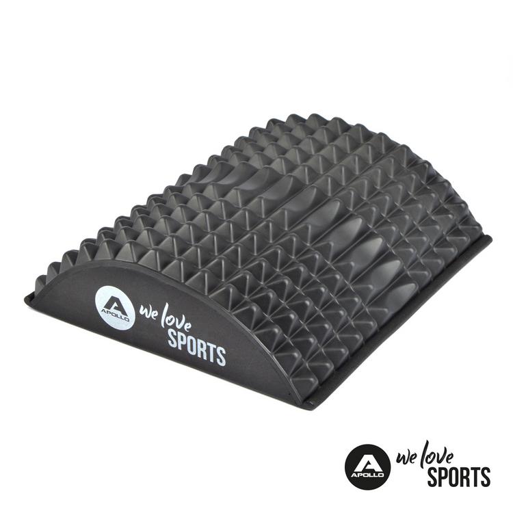 Apollo Apollo EVA Backstretcher Muskelstimulator - schwarz - 2 | SportScheck