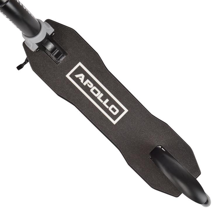 Apollo Apollo Hurricane Scooter - schwarz-silber - 1 | SportScheck