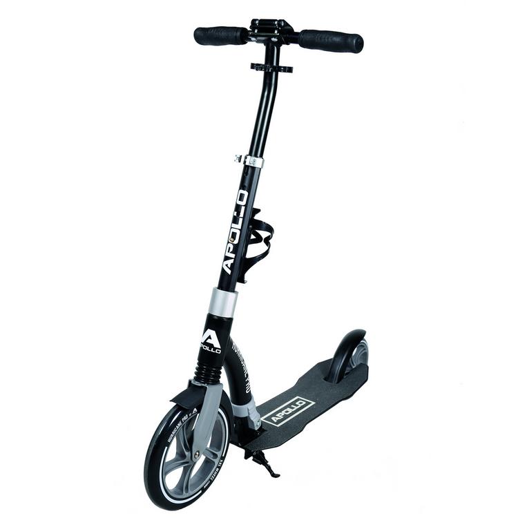 Apollo Apollo Hurricane Scooter - schwarz-silber - 3 | SportScheck