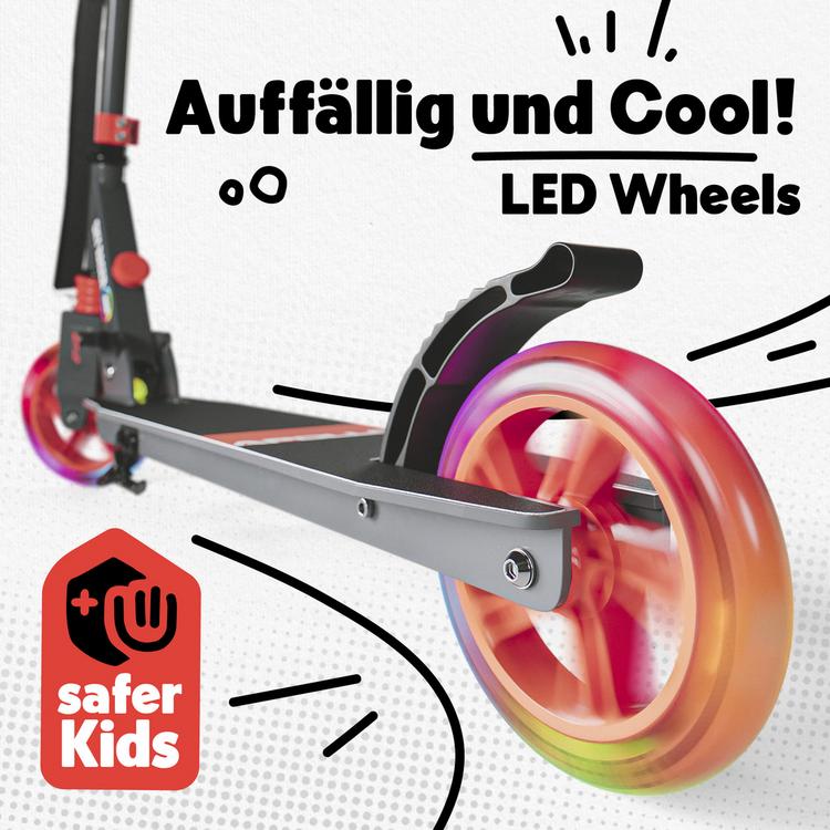 Apollo Apollo Scooter Skyracer Scooter - orange - 1 | SportScheck