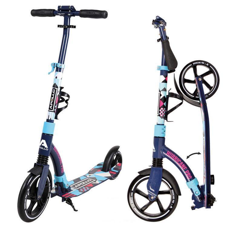 Apollo Apollo Hurricane Scooter - blau - 0 | SportScheck