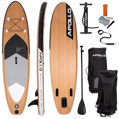 Apollo SUP Wood SUP Board holz