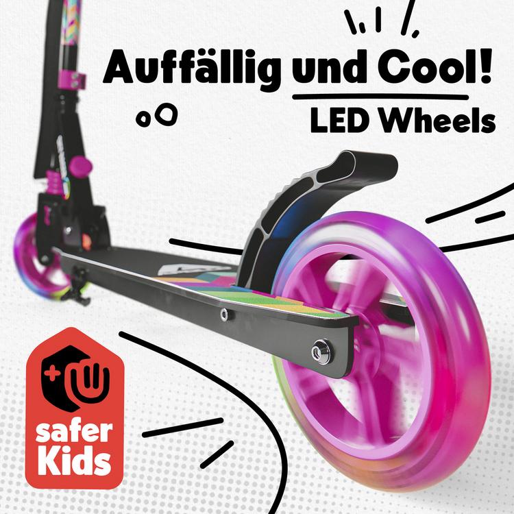 Apollo Apollo Scooter Skyracer Scooter - mehrfarbig - 1 | SportScheck