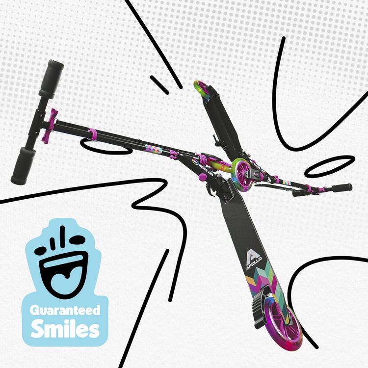 Apollo Apollo Scooter Skyracer Scooter - mehrfarbig - 3 | SportScheck