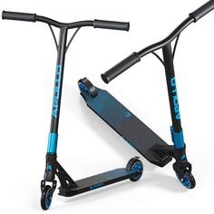 Apollo Genesis Pro X Schwarz/Blau Scooter schwarz/blau