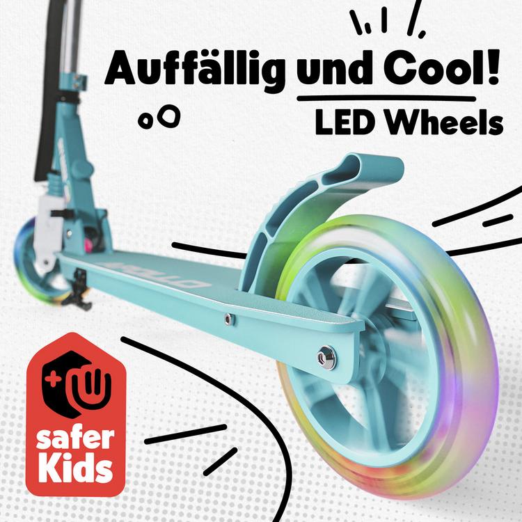 Apollo Apollo Scooter Skyracer Scooter - mint - 1 | SportScheck