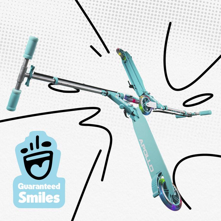 Apollo Apollo Scooter Skyracer Scooter - mint - 3 | SportScheck