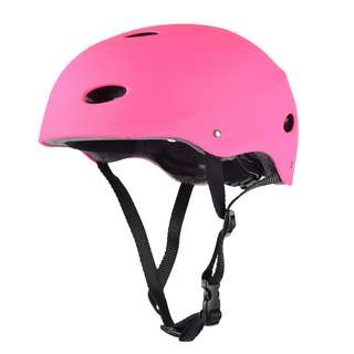 Apollo Skatehelm Skate Helm pink