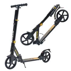 Apollo Spectre Pro Scooter schwarz-gold
