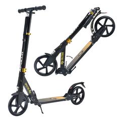 Apollo Spectre Pro Scooter schwarz/gold