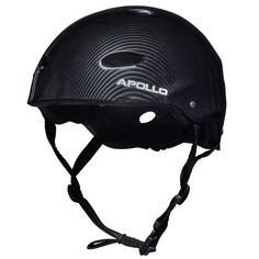 Apollo Skatehelm mit Design Skate Helm dark-carbon