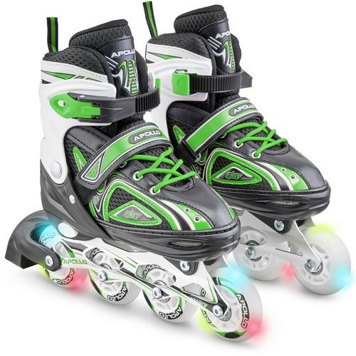 Apollo Super Blades LED Inline-Skates