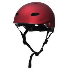 Apollo Skatehelm mit Design Skate Helm Liquid Red